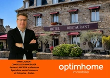 Fonds de commerce Hôtel Restaurant de Caractère aux Portes de Saint-Malo