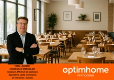  À vendre : Fonds de commerce – Restaurant avec logement – Dinan centre historique.