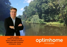 PORT DE DINAN – APPARTEMENT T3 À RÉNOVER – EMPLACEMENT EXCEPTIONNEL