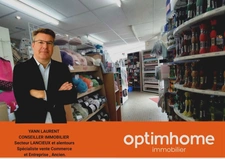Changez de vie avec ce commerce de centre-ville plein de charme Proche de SAINT CAST LE GUILDO (22)