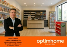 Fonds de commerce TABAC – PRESSE – FDJ – PMU – BON EMPLACEMENT DINARD (35)