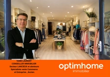 Fonds de commerce de Prêt-à-Porter et Accessoires – Proche SAINT CAST LE GUILDO (22)