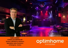 Fonds de commerce Discothèque de grande capacité – Emplacement stratégique et fort potentiel de développement Proche de RENNES (35)