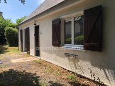 Maison de plain pied à vendre 4 pièces Proche de DINAN (22)