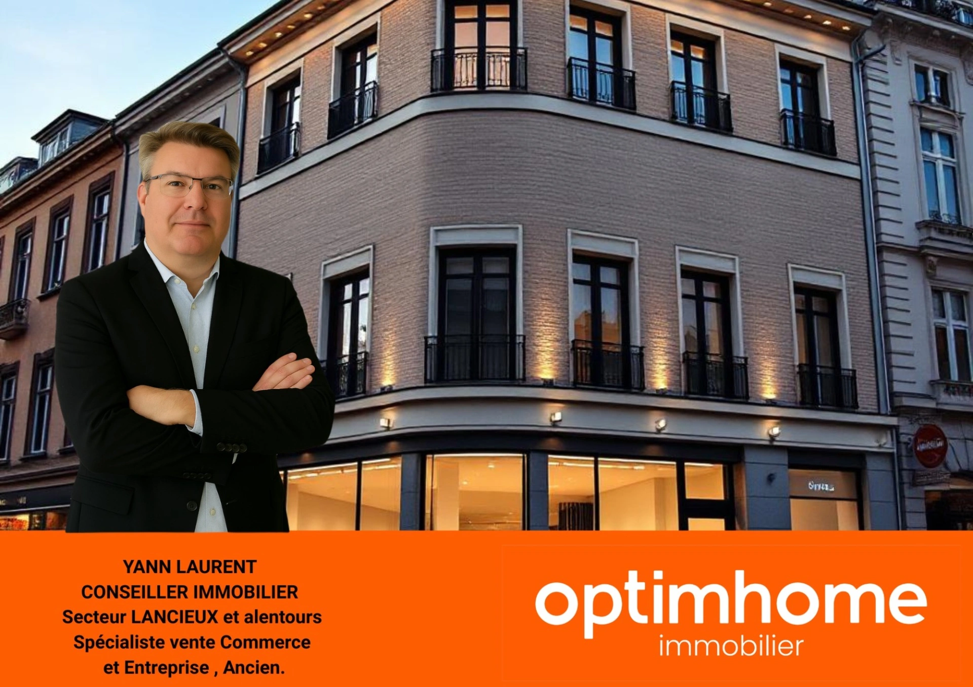 30 pièces 1000 m² · à Lamballe · 1 000 m² · 529 200 €
