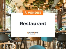 À VENDRE : Fonds de commerce de restaurant avec licence IV CANCALE (35)