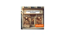 À vendre, fonds de commerce de boulangerie-pâtisserie Proche de SAINT MALO (35)