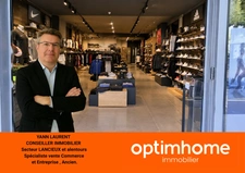 Fonds de commerce À SAISIR – MAGASIN DE SPORT AVEC BELLE SURFACE DE VENTE secteur Matignon