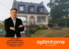 MAISON FAMILIALE 131 m² – 4 CHAMBRES – SOUS-SOL – PROCHE DINAN