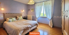 Epinal Maison 120m² 3 chambres, sous-sol complet, terrain