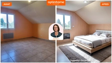 Escles Maison familiale 6 chambres gros volumes