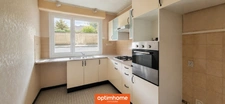 Appartement F3 traversant ultra lumineux - résidence sécurisée