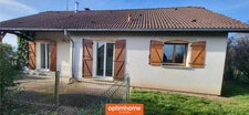 Uriménil Maison plain-pied sur sous-sol 3 chambres avec terrain