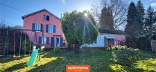 La-Vôge-les-Bains maison 4 chambres terrain 1219m²