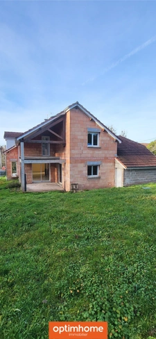 Escles Maison familiale 6 chambres gros volumes