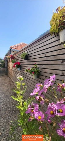 Epinal Maison 120m² 3 chambres, sous-sol complet, terrain