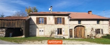 Mazeley ferme rénovée esprit loft 