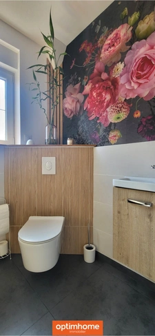 Epinal Maison 120m² 3 chambres, sous-sol complet, terrain