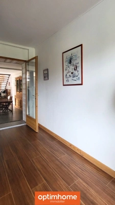 Mazeley ferme rénovée esprit loft 
