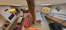 Mazeley ferme rénovée esprit loft 
