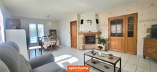 Maison 2 chambres 1 bureau avec piscine dans un secteur calme et recherché