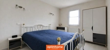 Maison 2 chambres 1 bureau avec piscine dans un secteur calme et recherché