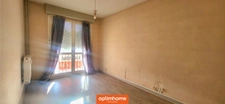 Appartement F3 traversant ultra lumineux - résidence sécurisée