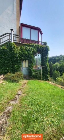 Maison bourgeoise de 1927 sur terrain de 6354m² Garages indépendants