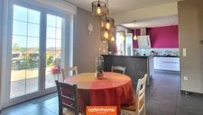 Epinal Maison 120m² 3 chambres, sous-sol complet, terrain
