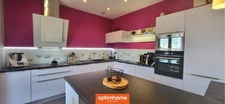 Epinal Maison 120m² 3 chambres, sous-sol complet, terrain