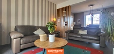 Epinal Maison 120m² 3 chambres, sous-sol complet, terrain
