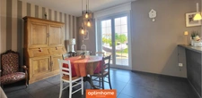 Epinal Maison 120m² 3 chambres, sous-sol complet, terrain