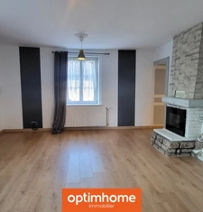 La-Vôge-les-Bains maison 4 chambres terrain 1219m²