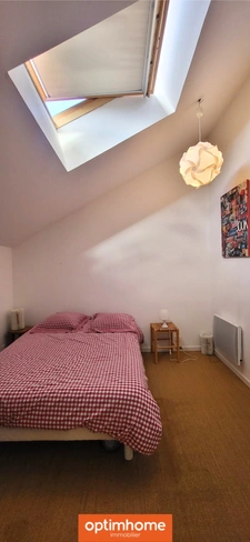 Mazeley ferme rénovée esprit loft 