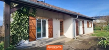 Uriménil Maison plain-pied sur sous-sol 3 chambres avec terrain