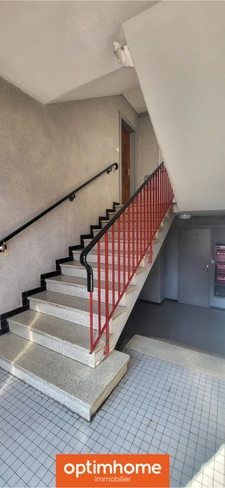 Appartement F3 traversant ultra lumineux - résidence sécurisée
