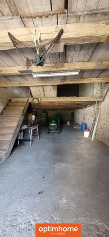 Les voivres maison 4 chambres garages terrain