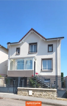 Epinal Maison 120m² 3 chambres, sous-sol complet, terrain