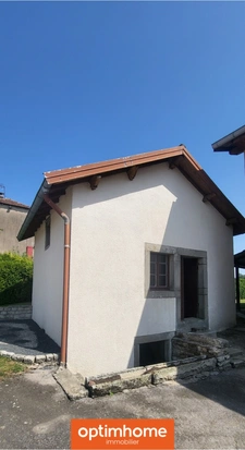 Les voivres maison 4 chambres garages terrain