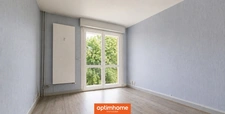 Appartement F3 traversant ultra lumineux - résidence sécurisée