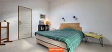 Mazeley ferme rénovée esprit loft 