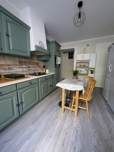 Immeuble de rapport de 8 appartements