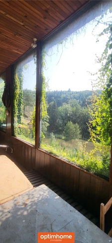 Maison bourgeoise de 1927 sur terrain de 6354m² Garages indépendants