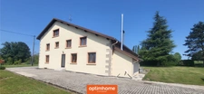Les voivres maison 4 chambres garages terrain