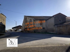 🔥 150 m² À CRÉER – GRANGE À RÉNOVER – 47 000 € – MAINVILLE