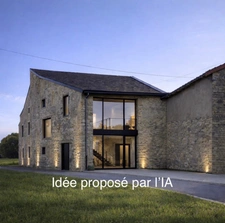 OPPORTUNITÉ RARE à MAINVILLE (54)