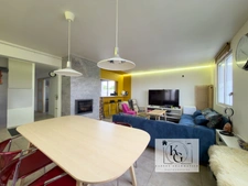 Maison Familiale 108 m2 + dépendance 67 m2, Garage 