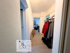 JŒUF – 56 m² • 2 chambres • Balcon vue forêt • Garage