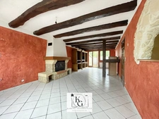 Maison de 130 m2, 4 pièces, Garage, terrasse
