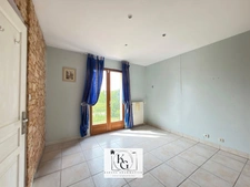 Maison individuelle avec sous-sol complet – 130 m² – Terrain 9 ares – Secteur recherché